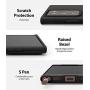 Ringke Air-S Case Designed for Galaxy Note 20 Ultra, Galaxy Note 20 Ultra 5G (2020) - Black