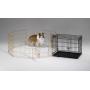 MidWest Homes for Pets Folding Metal Exercise Pen/Pet Playpen
