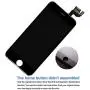 Screen Replacement Compatible with iPhone 6S 4.7 inch Full Assembly - LCD 3D Touch Display Digitizer with Ear Speaker, Sensors and Front Camera, Fit Compatible with All iPhone 6s (Black) Screen Replacement Compatible with iPhone 6S 4.7 inch Full Assembly - LCD 3D Touch Display Digitizer with Ear Speaker, Sensors and Front Camera, Fit Compatible with All iPhone 6s (Black)