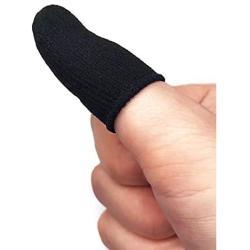 Ultra-Thin Gaming Finger cot, Anti-Skid and Sweat-Proof Touch Screen Positioning Artifact,PUBG Mobile Games Finger cot (6 Pieces)