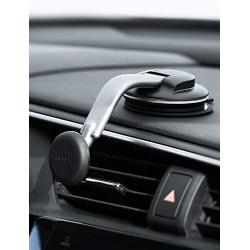 AUKEY Car Phone Mount 360 Degree Rotation Dashboard Magnetic Cell Phone Holder for Car Compatible with iPhone 11 Pro Max / 11 / XS Max/XS / 8/7, Samsung Galaxy S10+, Google Pixel 3 XL, and More