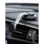 AUKEY Car Phone Mount 360 Degree Rotation Dashboard Magnetic Cell Phone Holder for Car Compatible with iPhone 11 Pro Max / 11 / XS Max/XS / 8/7, Samsung Galaxy S10+, Google Pixel 3 XL, and More