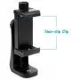 Vastar Universal Smartphone Tripod Adapter Cell Phone Holder Mount Adapter, Fits iPhone, Samsung, and all Phones, Rotates Vertical and Horizontal, Adjustable Clamp Vastar Universal Smartphone Tripod Adapter Cell Phone Holder Mount Adapter, Fits iPhone, Samsung, and all Phones, Rotates Vertical and Horizontal, Adjustable Clamp