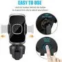 Cup Phone Holder for Car, WizGear Car Cup Holder Phone Mount Adjustable Automobile Cup Holder Smart Phone Cradle Car Mount Cup Phone Holder for Car, WizGear Car Cup Holder Phone Mount Adjustable Automobile Cup Holder Smart Phone Cradle Car Mount