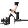 Zhiyun Crane 3S E 3-Axis Handheld Gimbal Stabilizer for DSLR,Mirrorless Cameras and Camcorder,6.5kg Payload,Extendable Roll Axis,Properly Calculated 55° for Filmmakers(with Easysling Handle) Zhiyun Crane 3S E 3-Axis Handheld Gimbal Stabilizer for DSLR,Mirrorless Cameras and Camcorder,6.5kg Payload,Extendable Roll Axis,Properly Calculated 55° for Filmmakers(with Easysling Handle)