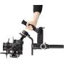 Zhiyun Crane 3S E 3-Axis Handheld Gimbal Stabilizer for DSLR,Mirrorless Cameras and Camcorder,6.5kg Payload,Extendable Roll Axis,Properly Calculated 55° for Filmmakers(with Easysling Handle)