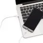 AmazonBasics USB Type-C to USB-A 2.0 Male Charger Cable, 3 Feet (0.9 Meters), White AmazonBasics USB Type-C to USB-A 2.0 Male Charger Cable, 3 Feet (0.9 Meters), White