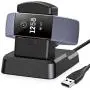 KIMILAR Charger Compatible with Fitbit Charge 3 Charger Dock, Replacement Charger Cable Charging Stand Cradle Station with 4.2ft USB Cord Accessories for Charge 3 / Charge 3 SE Smart Watch KIMILAR Charger Compatible with Fitbit Charge 3 Charger Dock, Replacement Charger Cable Charging Stand Cradle Station with 4.2ft USB Cord Accessories for Charge 3 / Charge 3 SE Smart Watch