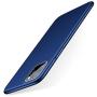 TORRAS Slim Fit iPhone 11 Pro Case, Ultra-Thin Anti-Fingerprints Full Protection Hard PC Cover with Matte Finish Grip for iPhone 11 PRO Case, Navy Blue