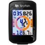 Bryton Rider 15 GPS Cycle Computer. Your First GPS Bike Computer, Ease of use, no Complicated Setup. Compatible to BLE sensors, 30 Features Supported.