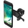 iOttie Easy One Touch Mini Air Vent Car Mount Holder Cradle for iPhone Xs Max R 8 Plus 7 Samsung Galaxy S10 E S9 S8 Plus Edge, Note 9 & Other Smartphone