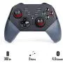 GTRACING Phone Game Controller Gamepad Bluetooth Controller Wireless Pubg Mobile Controller with L3 + R3 Buttons Gaming Accessories Compatible with Android/iOS iOS 11.0~13.3 for FPS Games GTRACING Phone Game Controller Gamepad Bluetooth Controller Wireless Pubg Mobile Controller with L3 + R3 Buttons Gaming Accessories Compatible with Android/iOS iOS 11.0~13.3 for FPS Games
