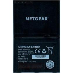 Netgear Replacement Battery Model No: W-10a W10a 5040mAh For all Nighthawk, M1, MR1100, Mobile Hotspots - in Non-Retail Packaging