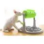 Ito Rocky Interactive Dog & Cat Food Puzzle Toy Treat Boredom Dispensing Slow Feeder - Anxiety IQ Training in Smart Feeding and Adjustable Height for Small/Medium Dogs Ito Rocky Interactive Dog & Cat Food Puzzle Toy Treat Boredom Dispensing Slow Feeder - Anxiety IQ Training in Smart Feeding and Adjustable Height for Small/Medium Dogs