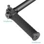 Neewer Dual Hand Grip for Neewer Crane M Zhiyun Crane M 3 Axis Hand Stabiliser Non-Slip Durable Camera Gimbal Space Aluminium Alloy Black