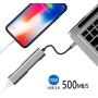 USB C to HDMI Adapter for Samsung DeX Desktop Experience for Galaxy Note10/Note9/S10/S9/S8/TabS4/S5e/S6,Type C Hub with HDMI 4K,USB3.0,Type-C Charging,SD/TF Card Reader,Nintendo Switch