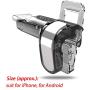 PAUL88 Game Trigger Mobile Sensitive Shooter Moving Grip Gamepad Smartphone Handle Assist Button Gaming Adjustable Fire Controller Aiming