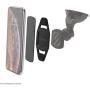 Scosche MDMAK-XCES0 MagicMount Replacement Plates for Mobile Devices - Black