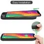 voo Battery Case for iPhone XR, 6800mAh Protective Portable Charging Case Rechargeable Battery Pack for iPhone XR External Battery Phone Cover 6.1 inch Battery Case - Black voo Battery Case for iPhone XR, 6800mAh Protective Portable Charging Case Rechargeable Battery Pack for iPhone XR External Battery Phone Cover 6.1 inch Battery Case - Black