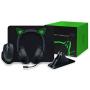 Razer Kitty Gaming Bundle with Basilisk Essential, Kraken X Lite, Goliathus Mobile Stealth, Mouse Bungee V2 and Kitty Ears