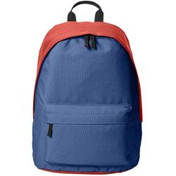 AmazonBasics Everyday School Laptop Backpack - Navy