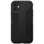 Speck Products Presidio Grip iPhone 11 Case, Black/Black