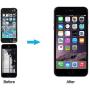 Screen Replacement Compatible with iPhone 6S 4.7 inch Full Assembly - LCD 3D Touch Display Digitizer with Ear Speaker, Sensors and Front Camera, Fit Compatible with All iPhone 6s (Black)