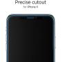 Spigen Tempered Glass Screen Protector Designed for iPhone Xs (2018) / iPhone X (2017) [2 Pack] - Maximum Protection