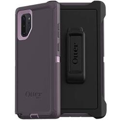 OtterBox Defender Series SCREENLESS Edition Case for Samsung Galaxy Note10+ - Purple Nebula (Winsome Orchid/Night Purple)