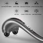 Hangsun Handheld Neck Back Massager MG460 Deep Tissue Percussion Massage for Shoulder, Leg, Foot, Muscles, Electric Double Head Full Body Massagers Hangsun Handheld Neck Back Massager MG460 Deep Tissue Percussion Massage for Shoulder, Leg, Foot, Muscles, Electric Double Head Full Body Massagers