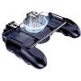 [Six-Finger] Mobile Phone Cooling Pad Game Controller Cooling Radiating Game Joystick for pubg/Fortnite/Survival Game Grib for 4.6-6.44Inch iOS and Android System by Greatstar
