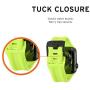 URBAN ARMOR GEAR UAG Compatible with Apple Watch 44mm 42mm Series 5/4/3/2/1 Silicone Band Scout [Billie] Slim Adjustable Waterproof Sporty Replacement Watch Strap
