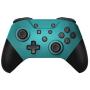 Mobile Game Controller| New for Bluetooth Wireless Controller with NFC Functions 6-Axis Supports Role Sensing for