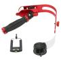Yaekoo Handheld Video Camera Stabilizer Steadicam Steady for GoPro, Smartphone, DSLR, Camcorder, Canon, Nikon, Digital Camera or Any Camera up to 2.1 lbs.