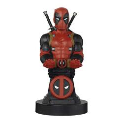 Exquisite Gaming Cable Guy - Marvel Deadpool - Charging Controller and Device Holder - Toy - Xbox 360