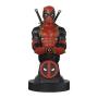 Exquisite Gaming Cable Guy - Marvel Deadpool - Charging Controller and Device Holder - Toy - Xbox 360