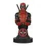 Exquisite Gaming Cable Guy - Marvel Deadpool - Charging Controller and Device Holder - Toy - Xbox 360 Exquisite Gaming Cable Guy - Marvel Deadpool - Charging Controller and Device Holder - Toy - Xbox 360