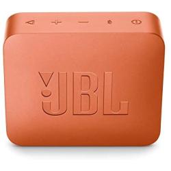 JBL GO2 - Waterproof Ultra Portable Bluetooth Speaker - Orange