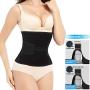 Trendyline Women Postpartum Girdle Corset Recovery Belly Band Wrap Belt