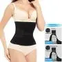 Trendyline Women Postpartum Girdle Corset Recovery Belly Band Wrap Belt Trendyline Women Postpartum Girdle Corset Recovery Belly Band Wrap Belt