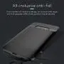 KERTER Battery Case for Galaxy S10, 4700mAh Rechargeable Portable Battery Charging Case Ultra Slim External Backup Power Bank Case for Samsung S10，Built in USB Power Bank & Kickstand, Black