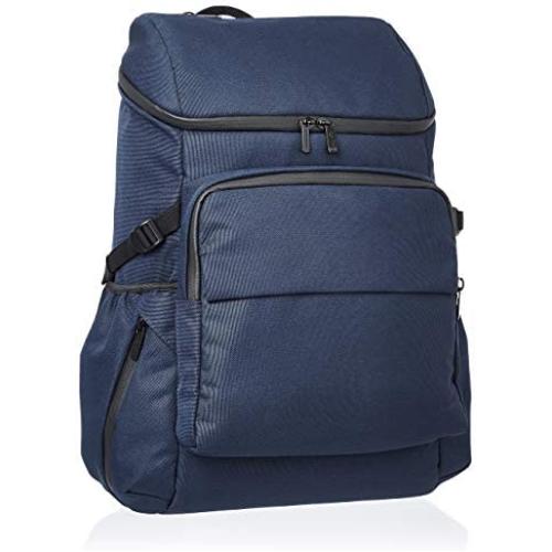 AmazonBasics Urban Backpack for Laptops up to 15-Inches - Navy