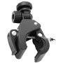 SUPON Camera Super Clamp with 1/4"- 20 Threaded Head Compatible for LCD Monitor,DSLR Cameras,DV,Flash Light,Studio Backdrop,Bike, Microphone Stands, Music Stands,Tripod, Motorcycle,Rod Bar