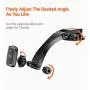 TORRAS Magnetic Car Mount, Adjustable Long Arm Car Phone Holder, Dashboard Mounts Smartphone Holder Stand Compatible with iPhone 11 Pro Max/X/XR/Xs Max/8/7 Plus, Galaxy Note 10/S10 Plus/S9 Google TORRAS Magnetic Car Mount, Adjustable Long Arm Car Phone Holder, Dashboard Mounts Smartphone Holder Stand Compatible with iPhone 11 Pro Max/X/XR/Xs Max/8/7 Plus, Galaxy Note 10/S10 Plus/S9 Google