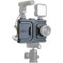 Melamount MM-IPHONE6/6S Video Stabilizer Pro Multimedia Rig for Apple iPhone 6 & 6s