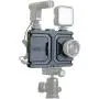 Melamount MM-IPHONE6/6S Video Stabilizer Pro Multimedia Rig for Apple iPhone 6 & 6s Melamount MM-IPHONE6/6S Video Stabilizer Pro Multimedia Rig for Apple iPhone 6 & 6s
