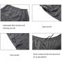 EZRUN Mens 3D Padded Mountain Bike Shorts Lightweight MTB Cycling Shorts