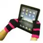 Boss Tech Products Knit Touchscreen Gloves with Conductive Fingertips for Use with All Touchscreen Electronic Devices- Beige Boss Tech Products Knit Touchscreen Gloves with Conductive Fingertips for Use with All Touchscreen Electronic Devices- Beige