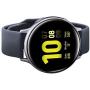 Samsung Galaxy Watch Active2 W/ Enhanced Sleep Tracking Analysis, Auto Workout Tracking, and Pace Coaching (40mm, GPS, Bluetooth), Aqua Black - US Version with Warranty