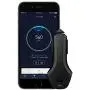 nonda ZUS Smart Car Charger, Car Charger with App to Save Cars Location and Monitor Car Battery, 2 Ports Car Charger with Led for iPhone XS/Max/XR/X/8/7/6/Plus (ZU33BKRN) nonda ZUS Smart Car Charger, Car Charger with App to Save Cars Location and Monitor Car Battery, 2 Ports Car Charger with Led for iPhone XS/Max/XR/X/8/7/6/Plus (ZU33BKRN)